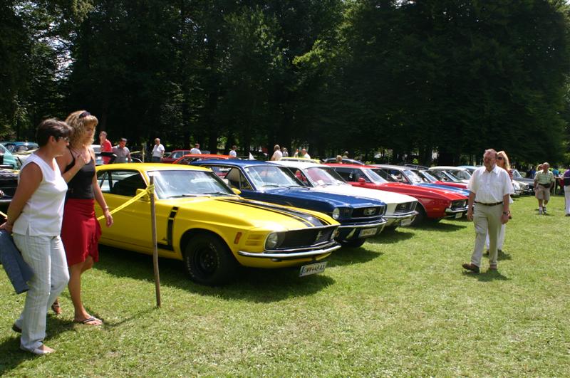 2009-07-12 11. Oldtimertreffen in Pinkafeld